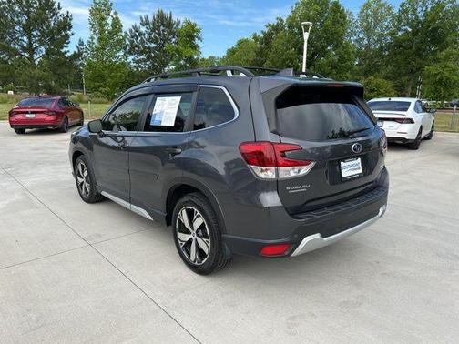2020 Subaru Forester Touring