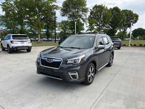 2020 Subaru Forester Touring