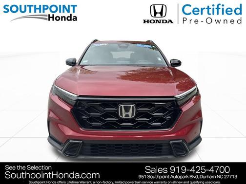 2024 Honda CR-V Hybrid Sport AWD