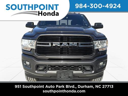 2019 RAM 2500 Big Horn Crew Cab 4x4 6'4' Box