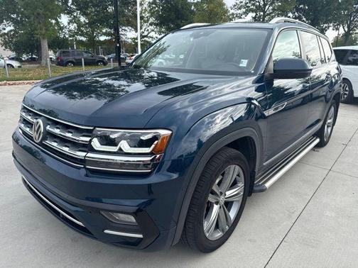 2018 Volkswagen Atlas 3.6L SEL