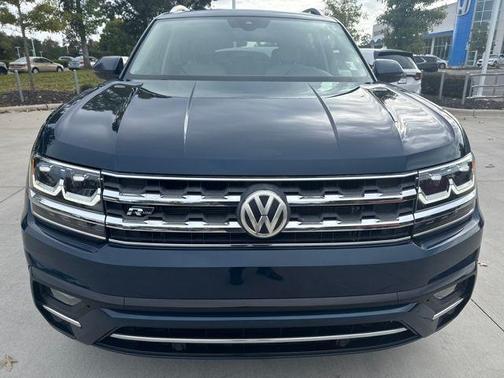 2018 Volkswagen Atlas 3.6L SEL