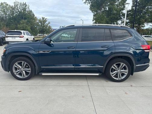 2018 Volkswagen Atlas 3.6L SEL