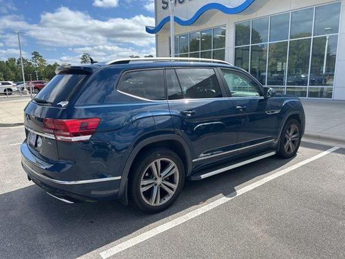 2018 Volkswagen Atlas 3.6L SEL