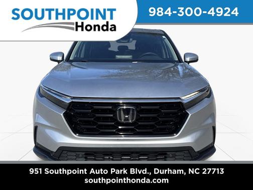 2025 Honda CR-V EX-L 2WD