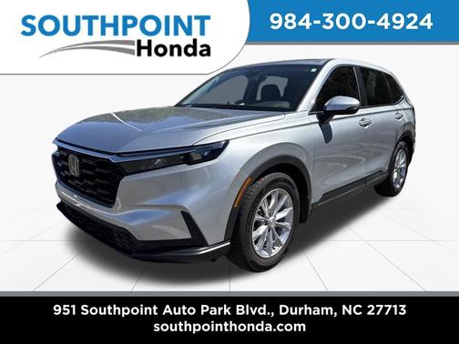 2025 Honda CR-V EX-L 2WD