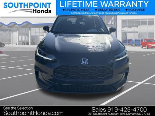 2024 Honda HR-V LX