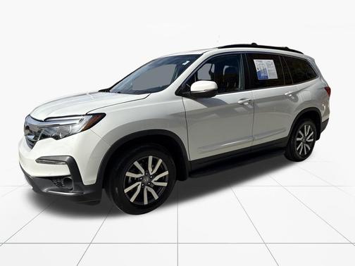 2021 Honda Pilot AWD EX-L