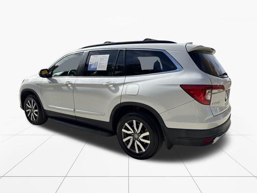 2021 Honda Pilot AWD EX-L