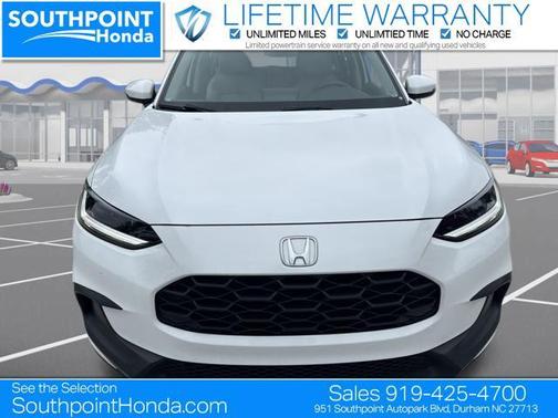 2023 Honda HR-V LX