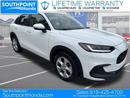 2023 Honda HR-V LX
