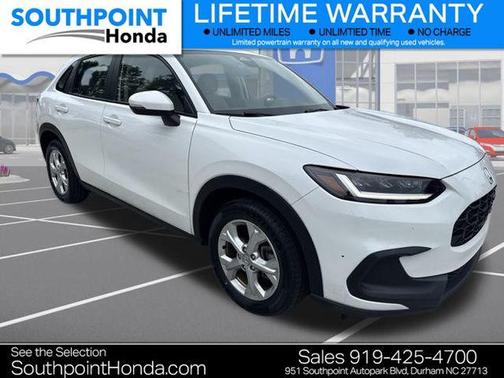 2023 Honda HR-V LX