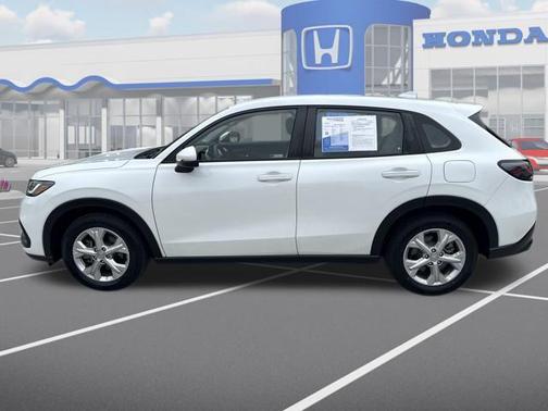 2023 Honda HR-V LX