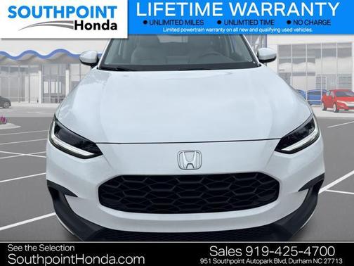 2023 Honda HR-V LX