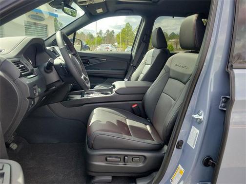 2024 Honda Passport AWD Black