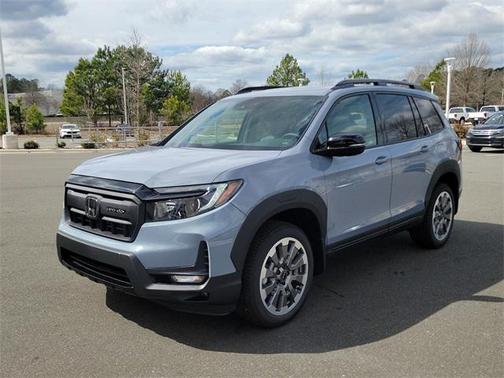 2024 Honda Passport AWD Black