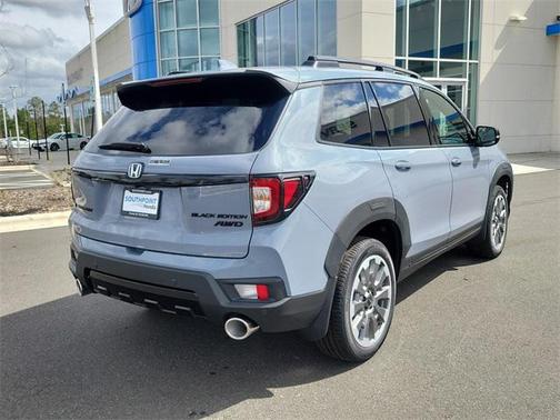 2024 Honda Passport AWD Black