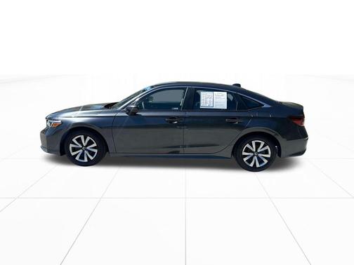 Meteorite 2026 Honda Civic LX