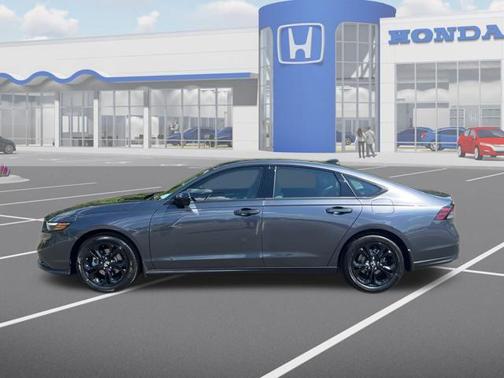 2025 Honda Accord Sport SE 1.5T