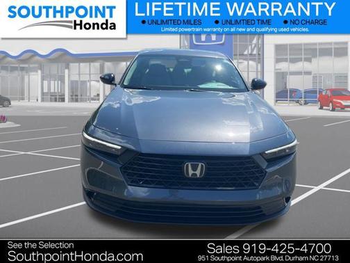 2025 Honda Accord Sport SE 1.5T
