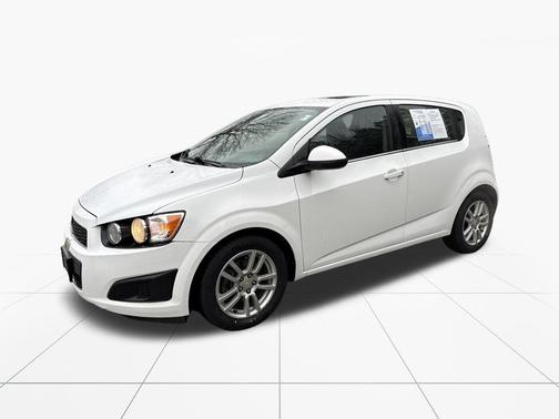 2015 Chevrolet Sonic LT