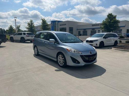 2012 Mazda Mazda5 Touring