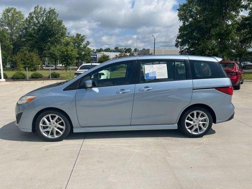 2012 Mazda Mazda5 Touring