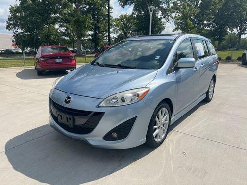 2012 Mazda Mazda5 Touring