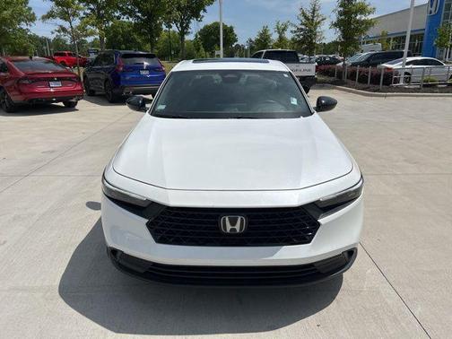 2023 Honda Accord Hybrid Base