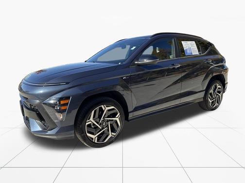 2024 Hyundai KONA N Line