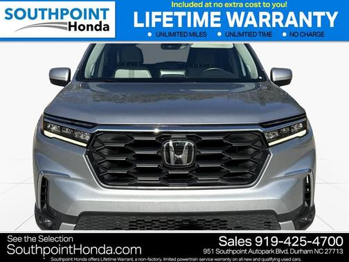 2023 Honda Pilot 2WD EX-L 8 Passenger