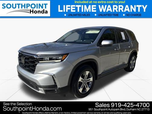 2023 Honda Pilot 2WD EX-L 8 Passenger