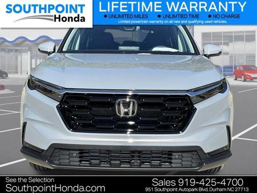 2026 Honda CR-V EX-L AWD