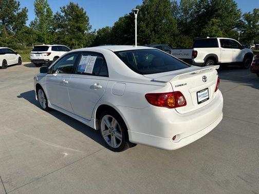 2009 Toyota Corolla XRS