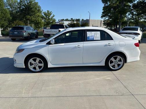 2009 Toyota Corolla XRS