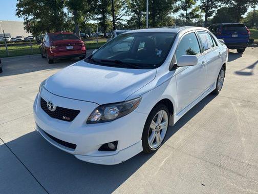 2009 Toyota Corolla XRS