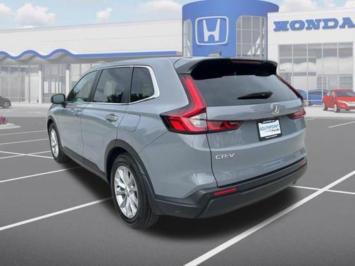 2025 Honda CR-V EX-L 2WD