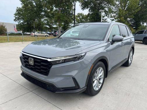 2025 Honda CR-V EX-L 2WD