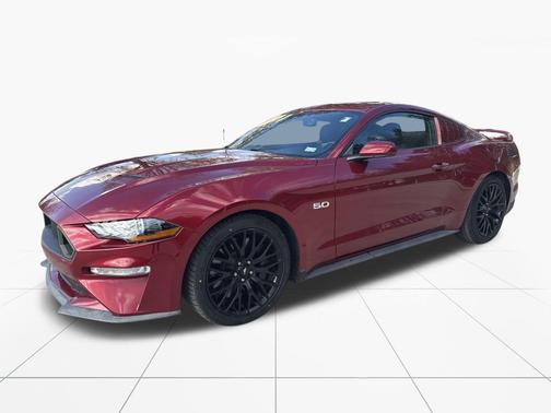 2019 Ford Mustang GT