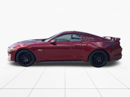 2019 Ford Mustang GT