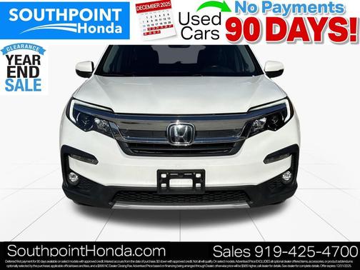 2021 Honda Pilot AWD EX-L