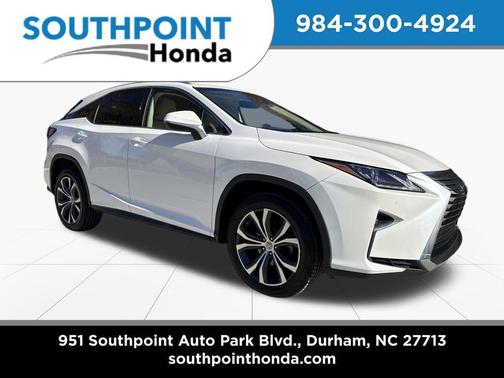 2016 Lexus RX 350 Base