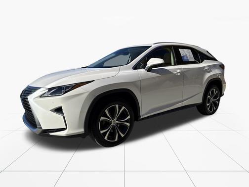2016 Lexus RX 350 Base