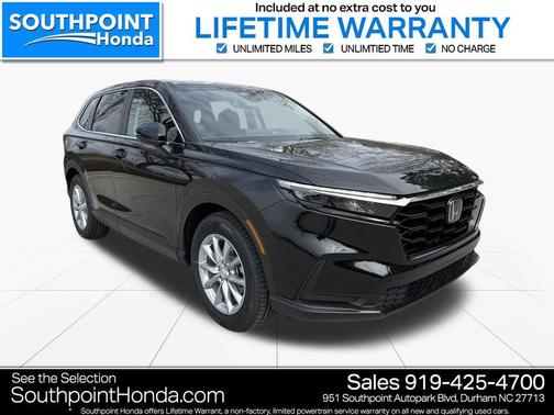 2026 Honda CR-V EX 2WD