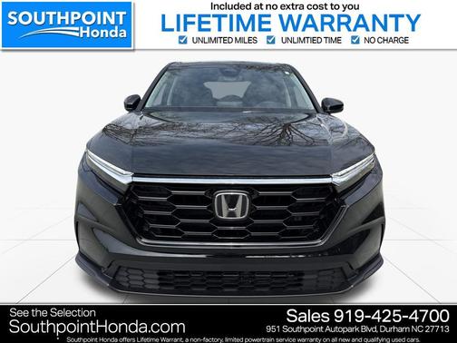 2026 Honda CR-V EX 2WD