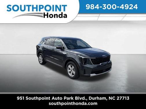 2024 Kia Sorento LX