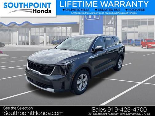 2024 Kia Sorento LX