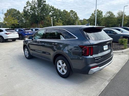 2024 Kia Sorento LX