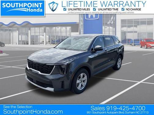 2024 Kia Sorento LX