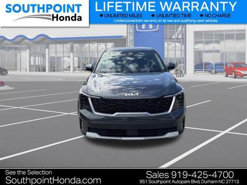 2024 Kia Sorento LX